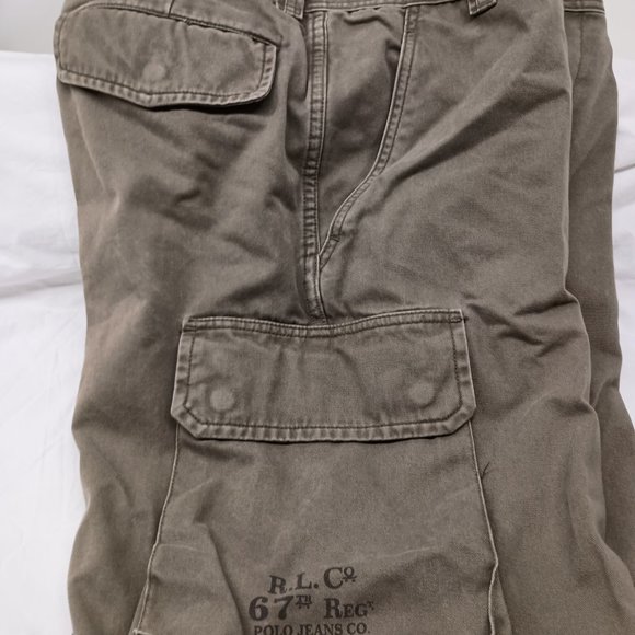 Polo RL-67 Cargo Pants - Picture 4 of 9